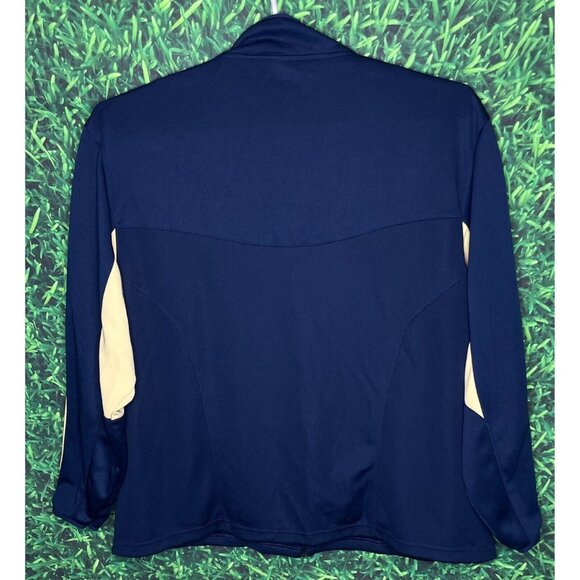 VTG Georgia Tech Yellow Jackets GT Track Suit Windbreaker Jacket Pants Men’s XXL - Picture 6 of 12